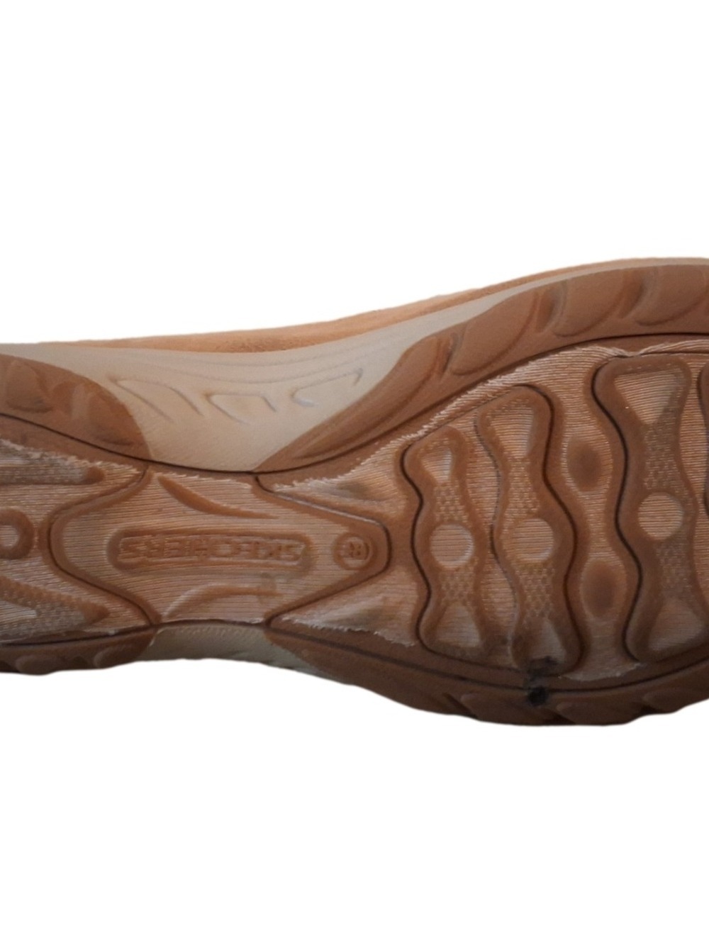 Skechers Reggae Fest Chestnut Hands Free Slip-ins Air-Cooled Memory Size 8 - Picture 6 of 9